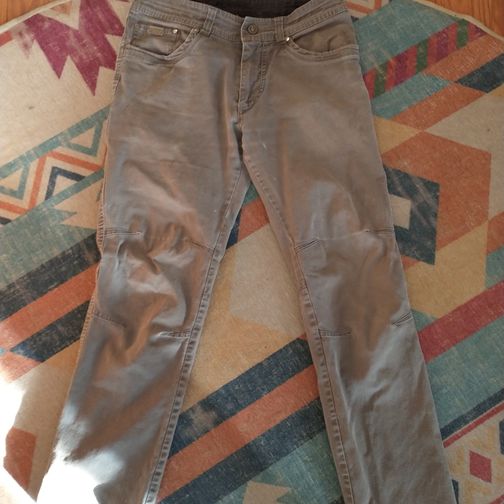 Kuhl Kanvus jeans 32x30 slim fit